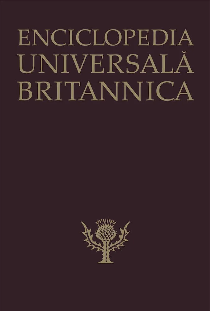 Editură: Encyclopaedia Britannica, Inc.